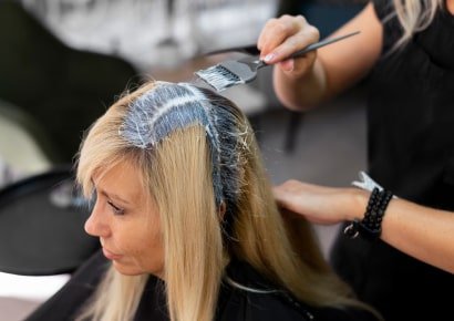 Bleaching totale