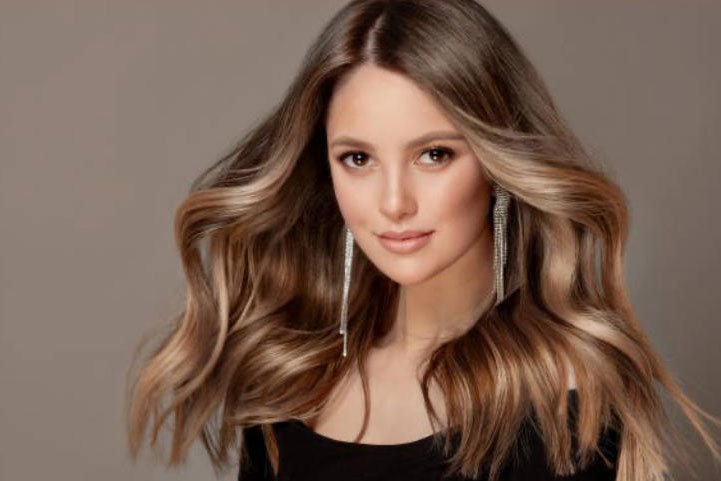 Schiariture Balayage